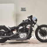 Мотоцикл Honda STEED400 з пробігом 18373 km
