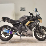 Мотоцикл Kawasaki NINJA400A з пробігом 28590 km