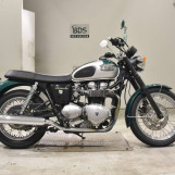 Мотоцикл Triumph BONNEVILLE с пробегом 25112 km