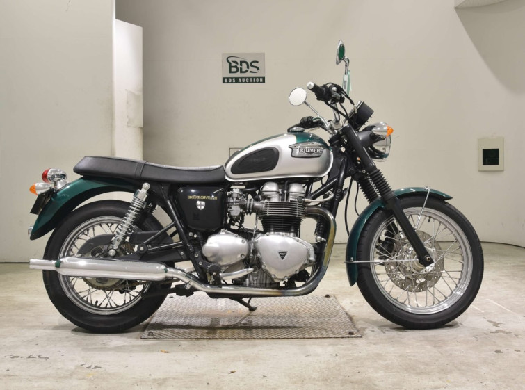 Мотоцикл Triumph BONNEVILLE с пробегом 25112 km