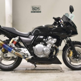 Мотоцикл Honda CB400SFV BOLDOR з пробігом 48724 km