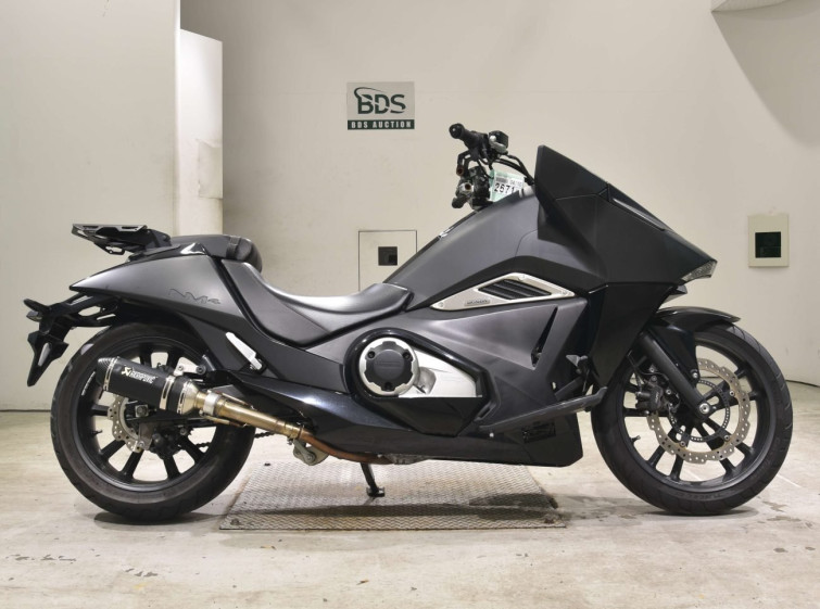 Мотоцикл Honda NM4-01 VULTUS с пробегом 21253 km