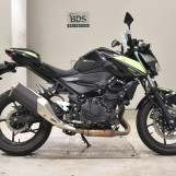 Мотоцикл Kawasaki Z250 з пробігом 12520 km