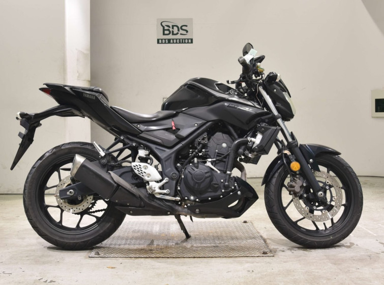 Мотоцикл Yamaha MT-25 с пробегом 18306 km