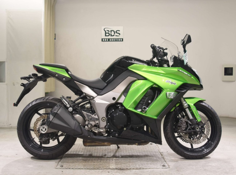 Мотоцикл Kawasaki NINJA1000A з пробігом 39574 km