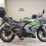 Мотоцикл Kawasaki NINJA250R з пробігом 35586 km