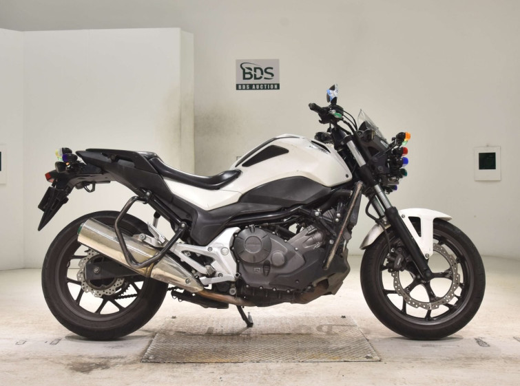 Мотоцикл Honda NC750L с пробегом 50856 km