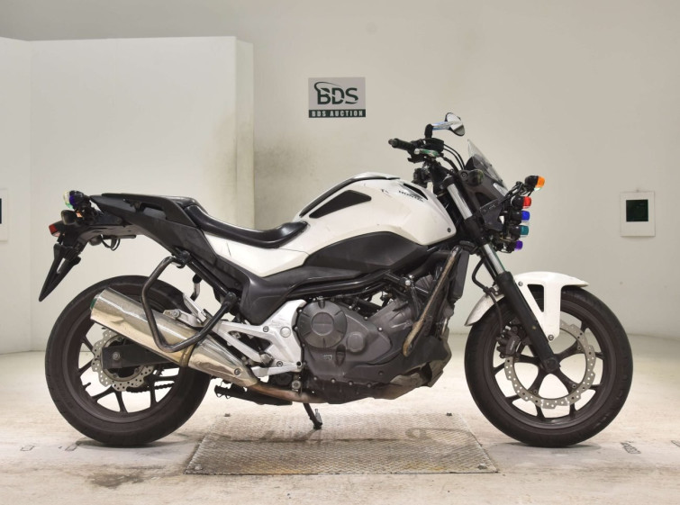 Мотоцикл Honda NC750L з пробігом 32769 km