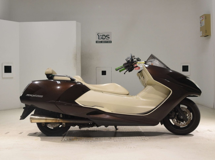 Мотоцикл Yamaha MAXAM250 з пробігом 22446 km