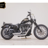 Мотоцикл HD SPORTSTER XL1200R с пробегом 3865 km