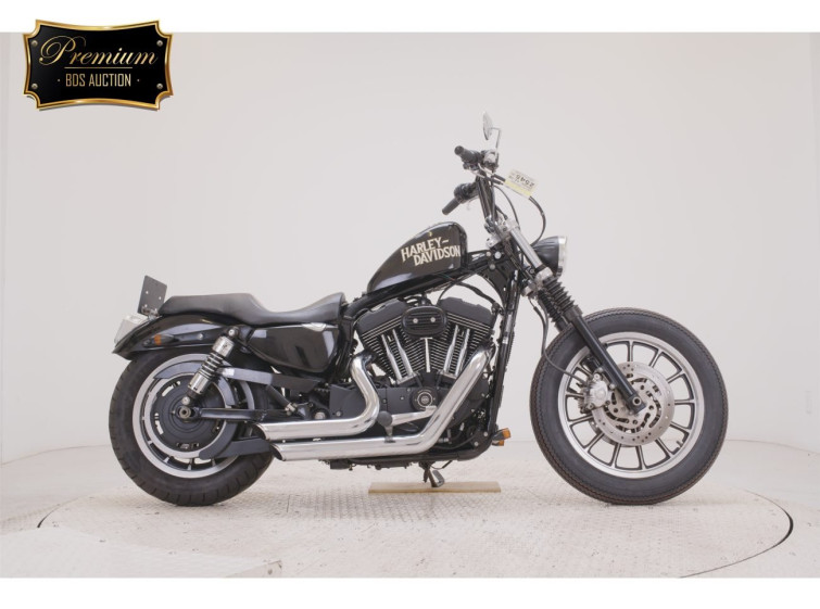 Мотоцикл HD SPORTSTER XL1200R с пробегом 3865 km
