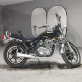 Мотоцикл Kawasaki Z400LTD з пробігом 23490 km