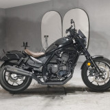 Мотоцикл Honda REBEL CMX1100DCT з пробігом 3935 km