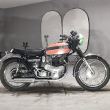 Мотоцикл Kawasaki W1SA з пробігом 50357 km