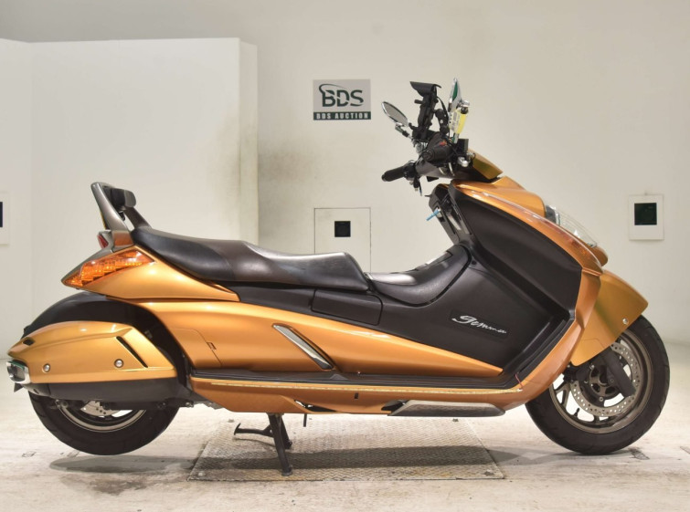 Мотоцикл Suzuki GEMMA250 с пробегом 6399 km