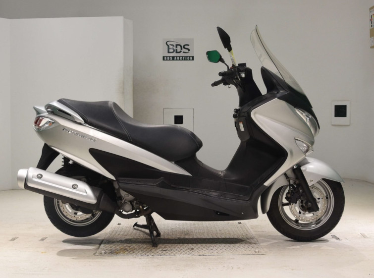 Мотоцикл Suzuki BURGMAN200 с пробегом 31436 km
