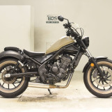 Мотоцикл Honda REBEL CMX250 з пробігом 23069 km