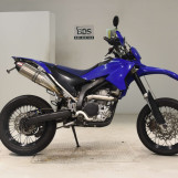 Мотоцикл Yamaha WR250X з пробігом 72130 km