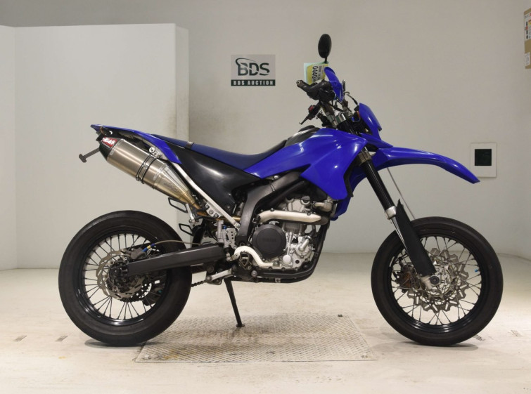 Мотоцикл Yamaha WR250X з пробігом 72130 km