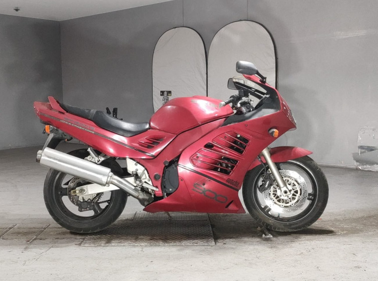 Мотоцикл Suzuki RF900R с пробегом 20481 km