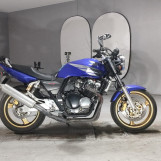 Мотоцикл Honda CB400SFV с пробегом 131168 km