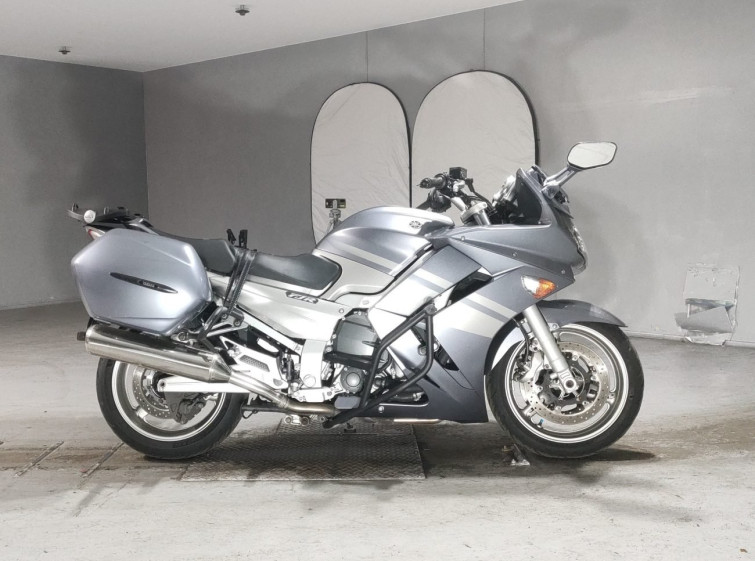 Мотоцикл Yamaha FJR1300AS з пробігом 34356 km