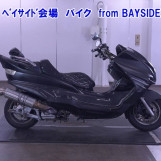 Мотоцикл Yamaha MAJESTY 250