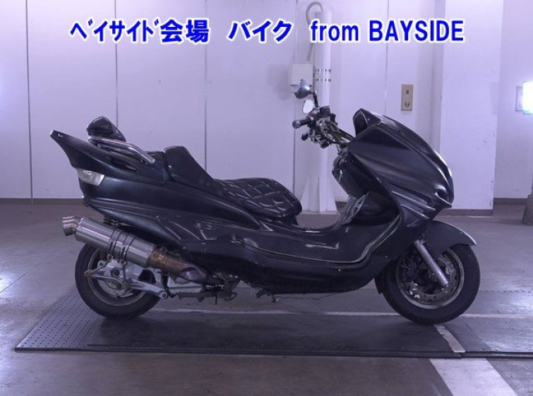 Мотоцикл Yamaha MAJESTY 250