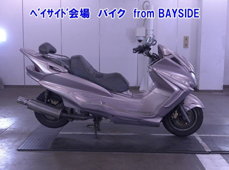 Мотоцикл Yamaha MAJESTY 250 с пробегом 26687 km