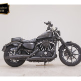 Мотоцикл HD SPORTSTER IRON XL883N с пробегом 4588 km