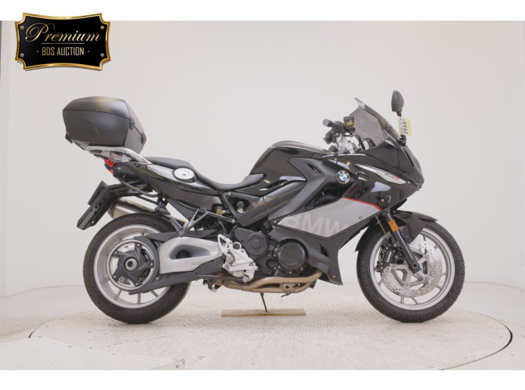 Мотоцикл BMW F800GT с пробегом 12434 km