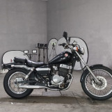 Мотоцикл Honda REBEL CMX250 з пробігом 33305 km
