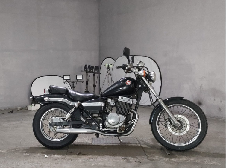 Мотоцикл Honda REBEL CMX250 з пробігом 33305 km