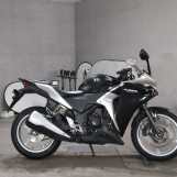 Мотоцикл Honda CBR250R з пробігом 14266 km