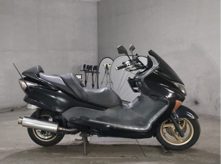 Мотоцикл Honda FORZA Z з пробігом 33695 km