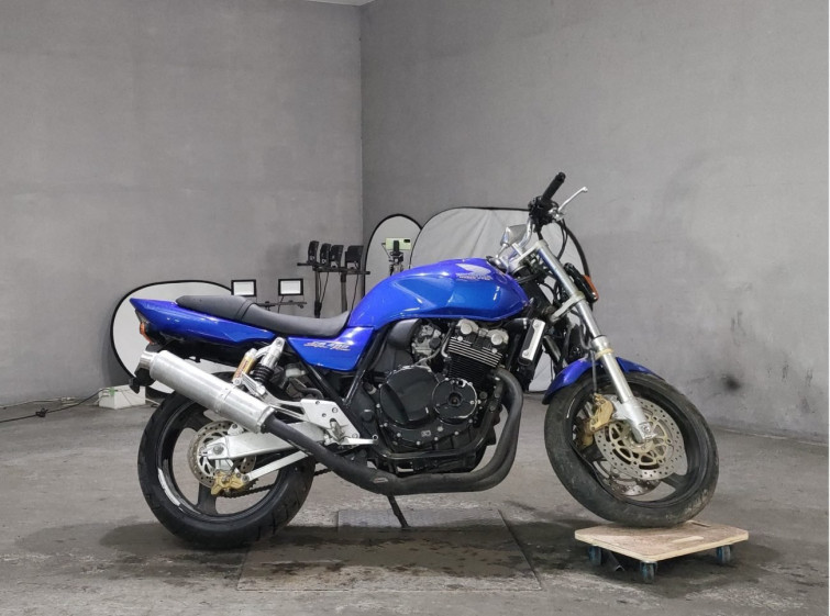 Мотоцикл Honda CB400SFV