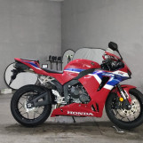 Мотоцикл Honda CBR600RR з пробігом 790 km