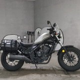 Мотоцикл Honda REBEL CMX250 з пробігом 7228 km