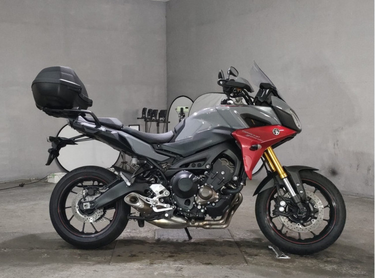 Мотоцикл Yamaha TRACER9 GT с пробегом 25443 km