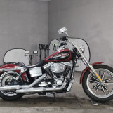 Мотоцикл HD LOW RIDER FXDL1580 с пробегом 27269 km