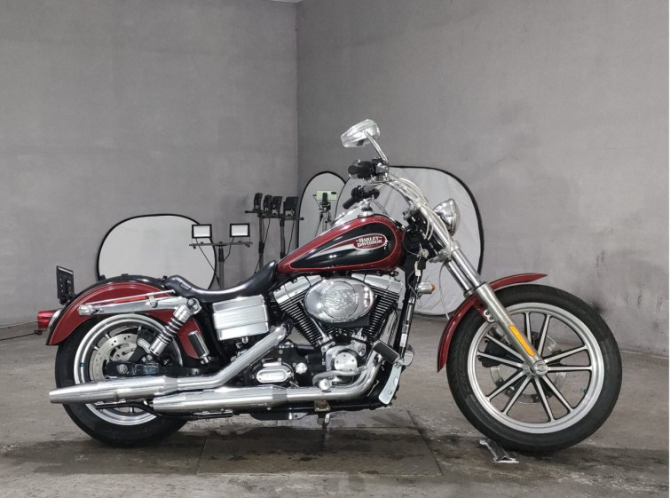 Мотоцикл HD LOW RIDER FXDL1580 с пробегом 27269 km