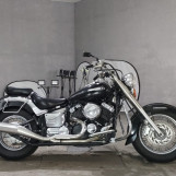 Мотоцикл Yamaha DRAGSTAR XVS400 CLASSIC с пробегом 24995 km