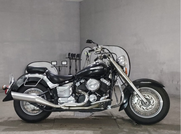 Мотоцикл Yamaha DRAGSTAR XVS400 CLASSIC с пробегом 24995 km