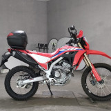 Мотоцикл Honda CRF250L с пробегом 4181 km