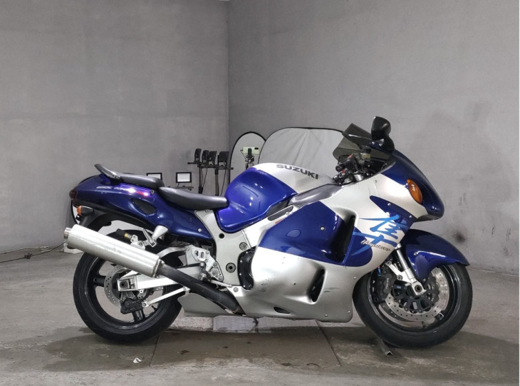 Мотоцикл Suzuki GSX1300R HAYABUSA с пробегом 136440 km