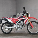 Мотоцикл Honda CRF250L с пробегом 23737 km