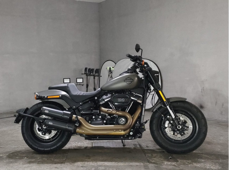 Мотоцикл HD FAT BOB FXFBS1868 з пробігом 14976 km