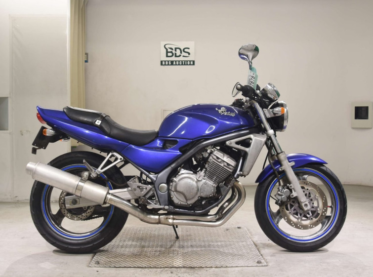 Мотоцикл Kawasaki BALIUS ZR250 з пробігом 28038 km