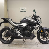 Мотоцикл Yamaha MT-25 с пробегом 23811 km