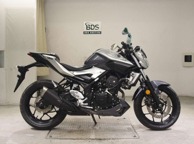 Мотоцикл Yamaha MT-25 с пробегом 23811 km